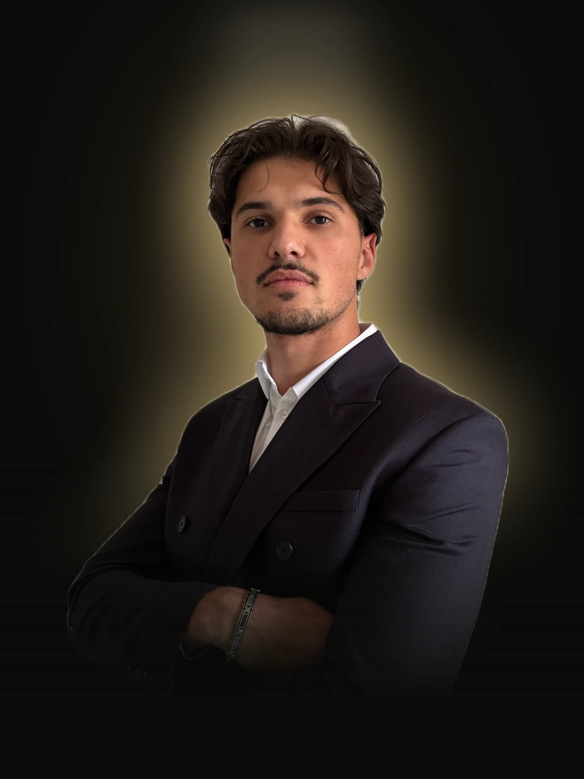 Baptiste Serrano, président de SERDEST