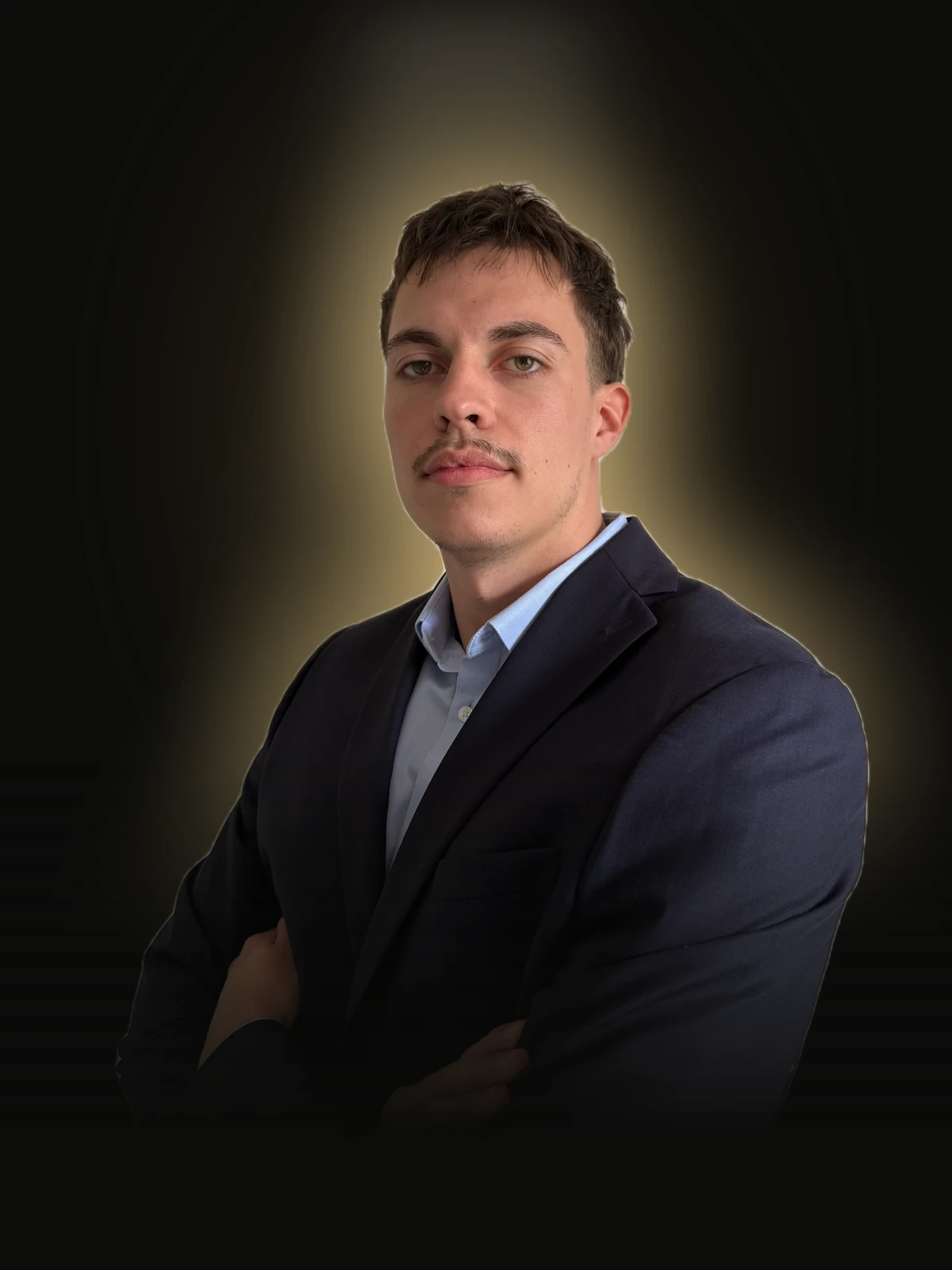 Quentin Despret, directeur général de SERDEST